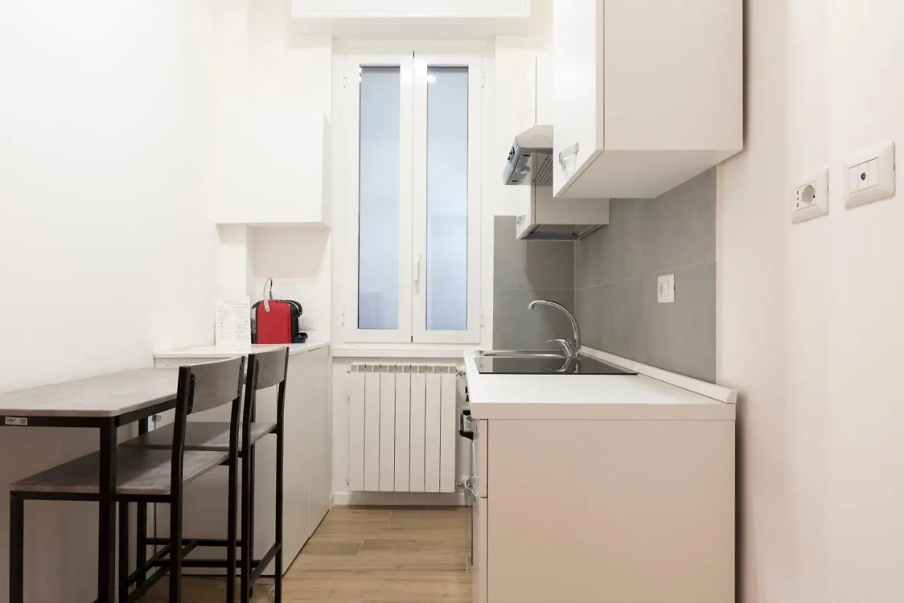Apartment Chic Home Milano 